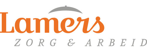 logo lamers zorg & arbeid
